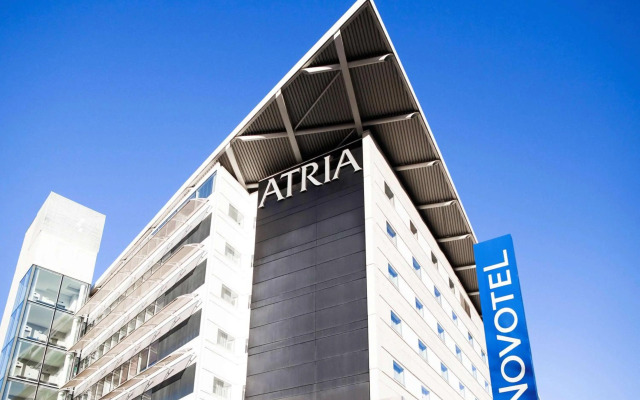 Novotel Belfort Centre Atria