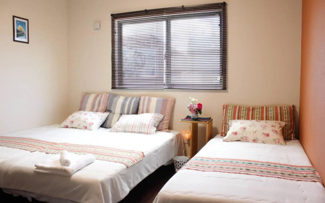 BBQ☆3LDK 1日1組限定！古宇利島すぐ近く＃Sun Floral – Guest Rooms – Nago