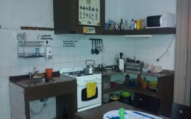 Che Pampa's Hostel Rosario