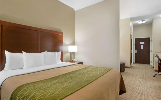 Comfort Inn & Suites Port Arthur-Port Neches