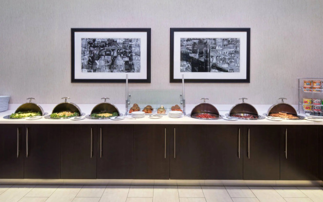 Courtyard New York Manhattan/Times Square West