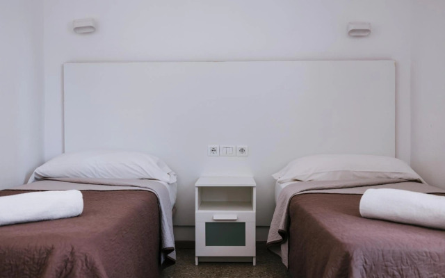 Apartamentos Tarahal