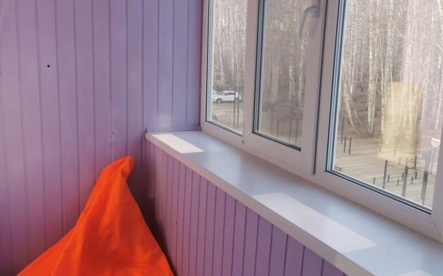 Apartments on Krasnopolsky Avenue 3D