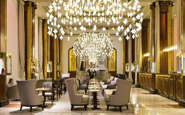 Hotel Barriere Le Majestic