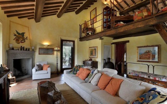 Villa Cerchiaia