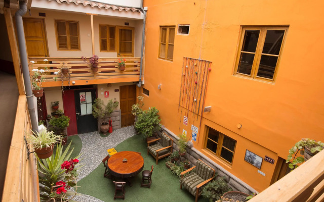 La Posada del Viajero