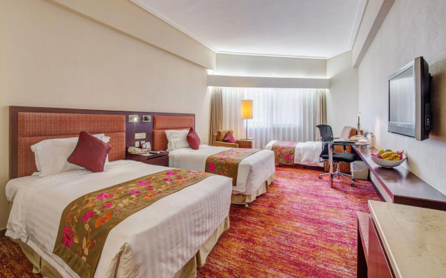 Dalian Grand Continent International Hotel – Guest Rooms – Dalian