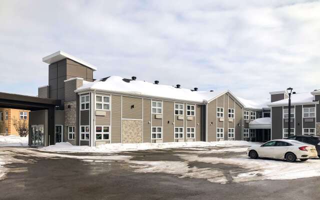 Sleep Inn & Suites Quebec City East