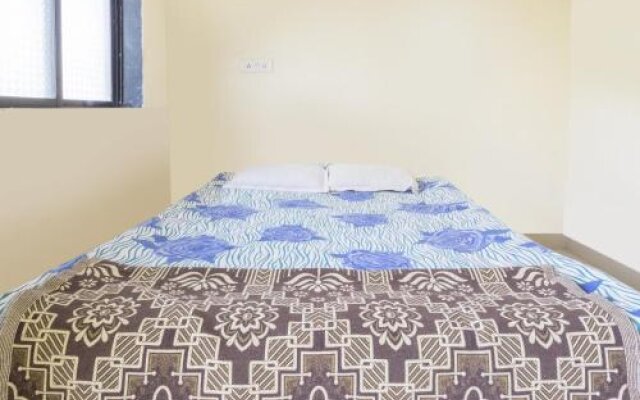 1 BR Guest house in Poynad Pandwadevi Road, Alibag, by GuestHouser (9F68)