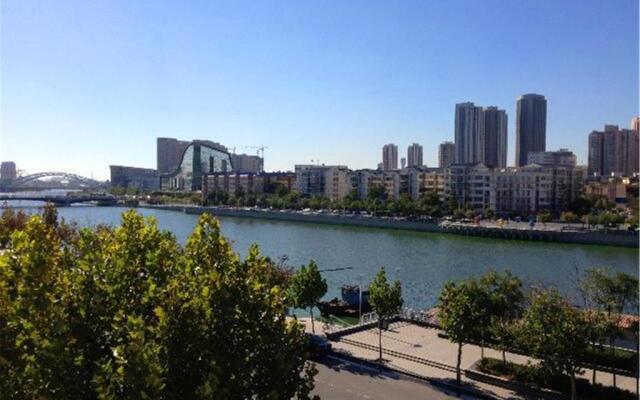 7Days Inn Tianjin Haihe East Road Wanda Centre