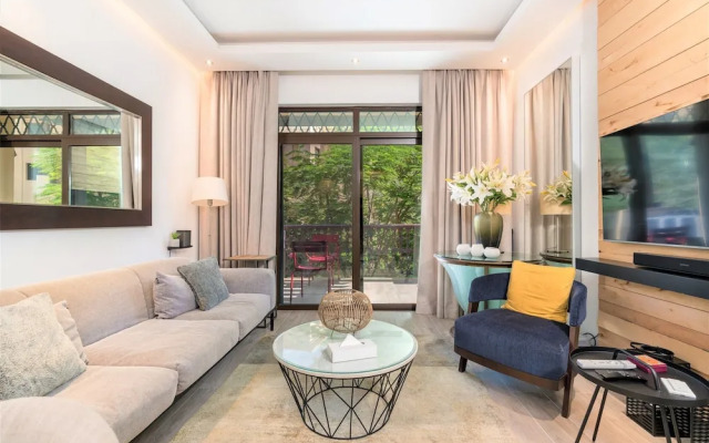 Stunning 2bedroom in Dubai Downtown