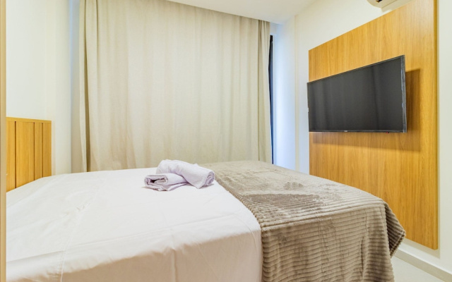 Cais Eco #212 - Apartment on the Sand by Carpediem