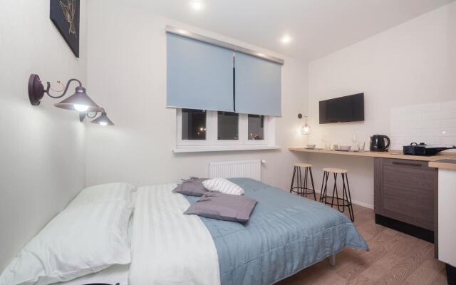 Санди на улице Сколковская 5А