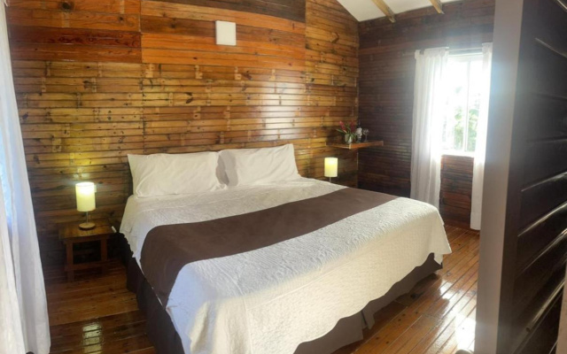 Cabanas Agua Dulce