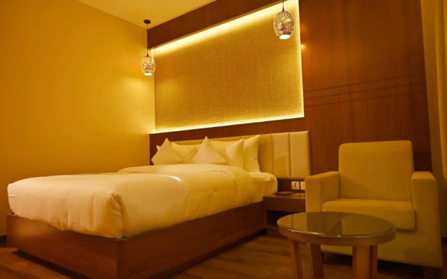 Pristine Hotel