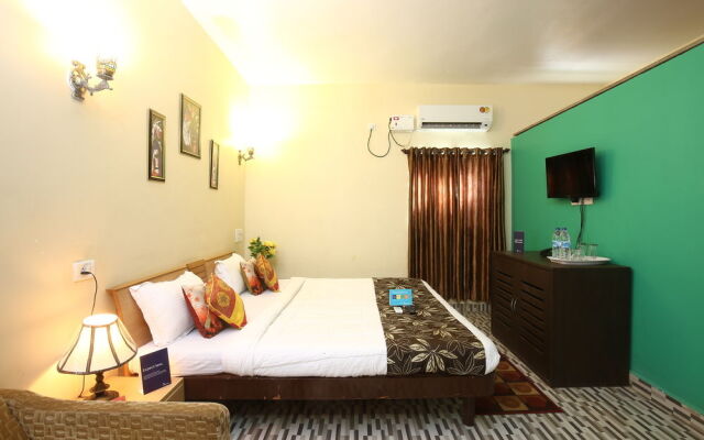 FabHotel Anjuna Beachfront