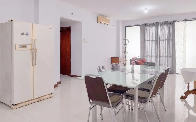 Spacious And Homey 3Br At Amartapura Karawaci Apartment