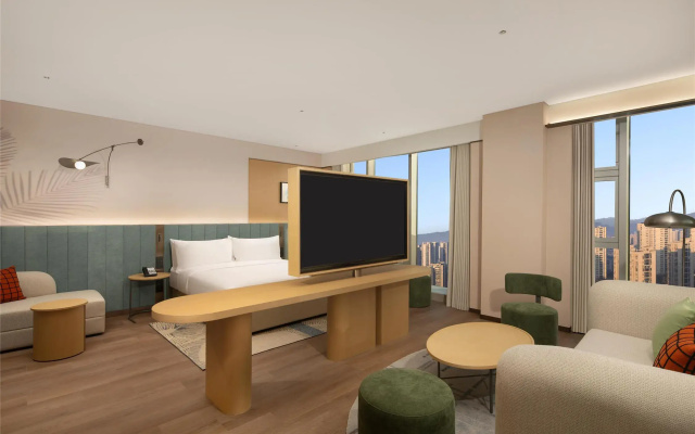 Hilton Garden Inn Hangzhou Fuyang Fuchun