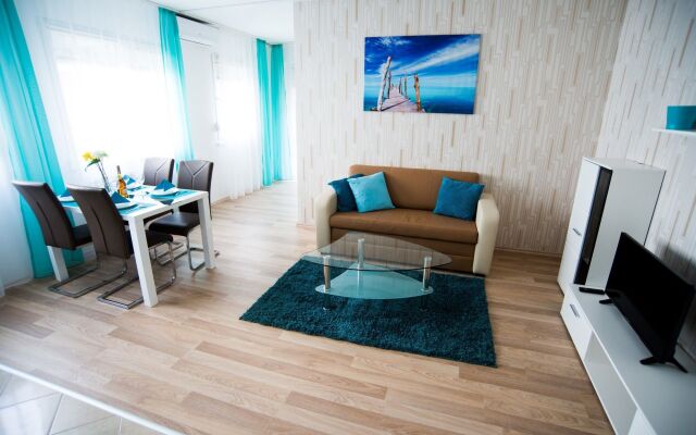 CorviNext City Center Apartments