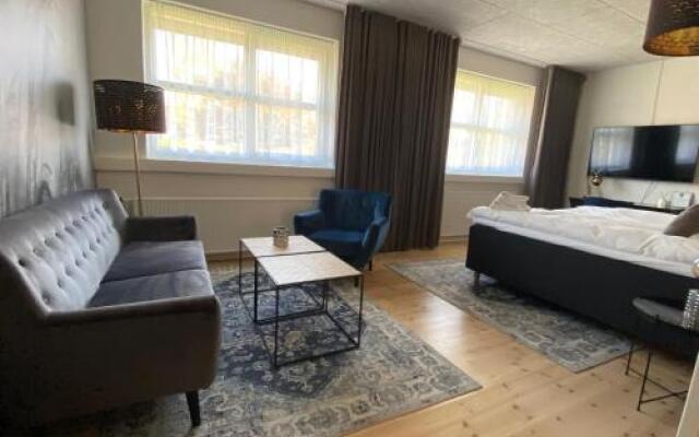 Sov i Herning Bed & Breakfast