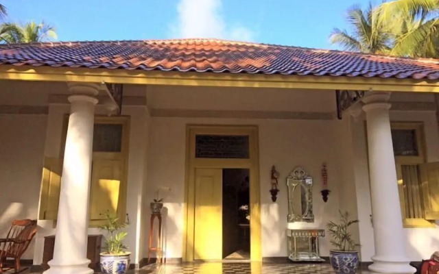 The Ermajas Pavilion