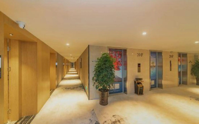 Carrison Yuehe Hotel