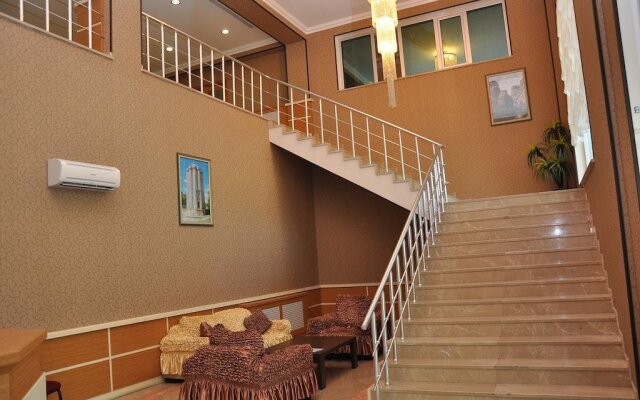 Avtovagzal Hotel