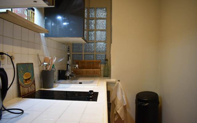 Spacious 1 Bedroom Apartment in Sacré Coeur