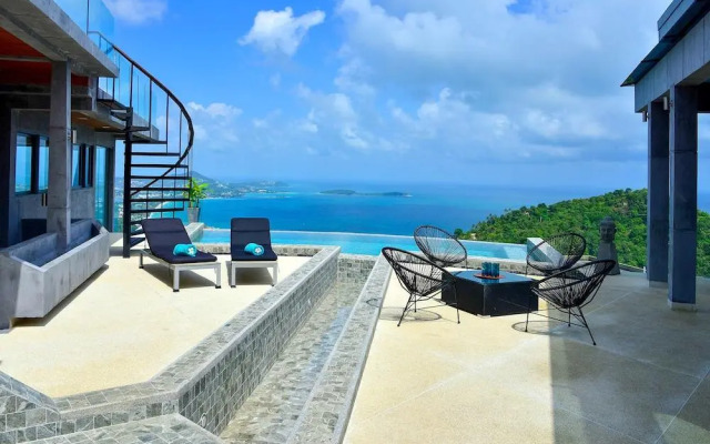 Paradise Villa Elysium