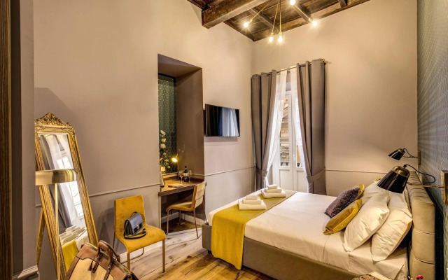 Tree Charme Parliament Boutique Hotel