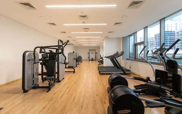 Driven Holiday Homes Sparkle Towers