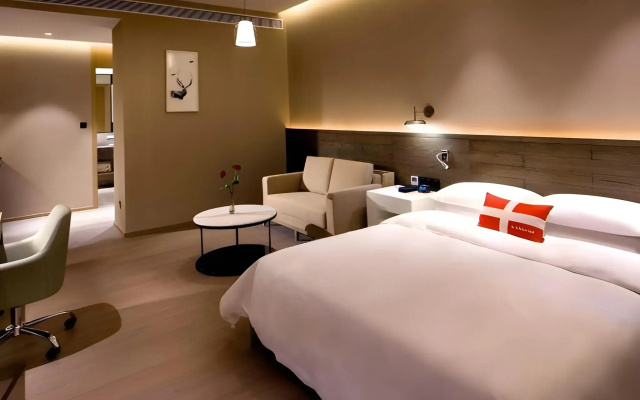 Swisstouches Guangzhou Hotel Residences