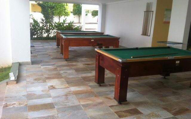 Flat Residencial Aguas da Fonte