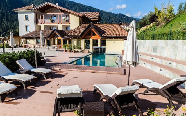 Boutique Hotel and Chalets Salvadori