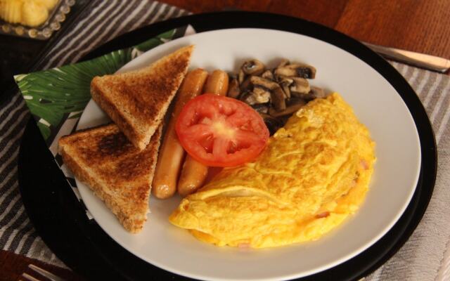 Morgenzon Bed and Breakfast