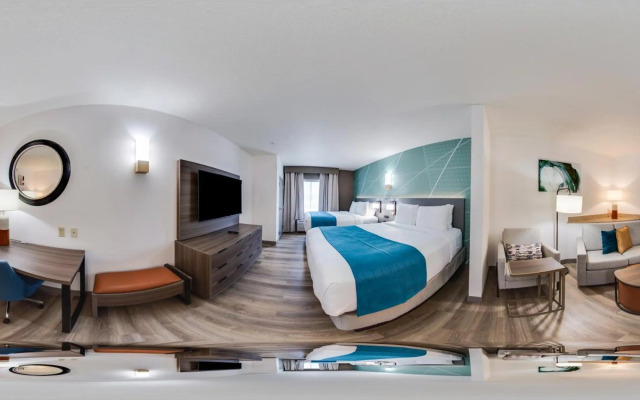 Comfort Suites Vero Beach I-95