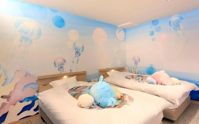 Yuyado Mikan No Ki