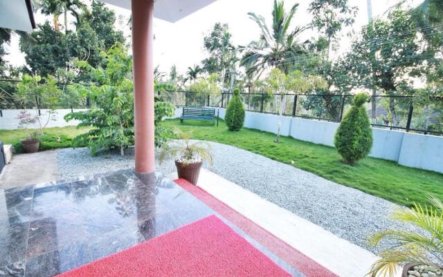 Three Roots Resort