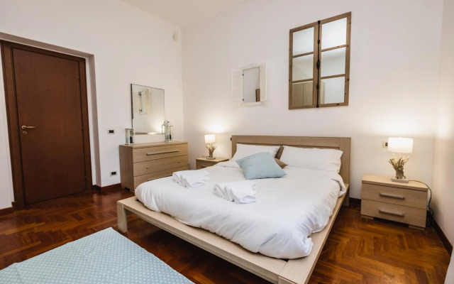 LuminHouse Apartments Mondello