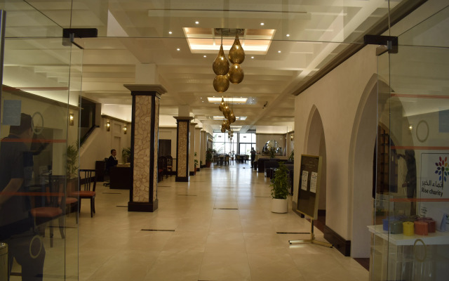 Lou'lou'a Beach Resort Sharjah