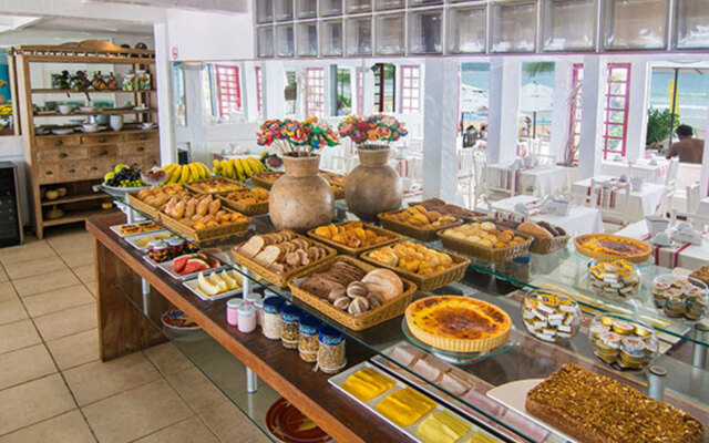 Chez Pitu Praia Hotel
