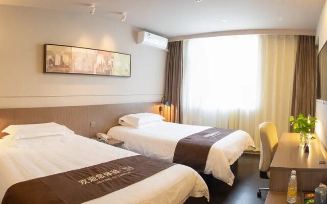 Jinjiang Inn Select Tianshui Economic Development Zone