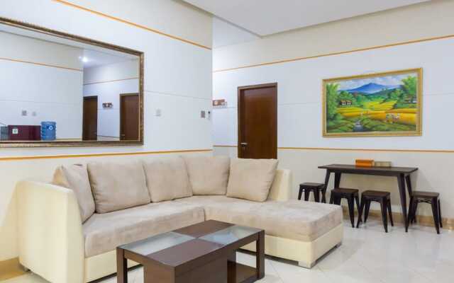 RedDoorz Syariah near Poltekkes Kemenkes Yogyakarta