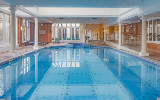 Mercure Blackburn Dunkenhalgh Hotel & Spa