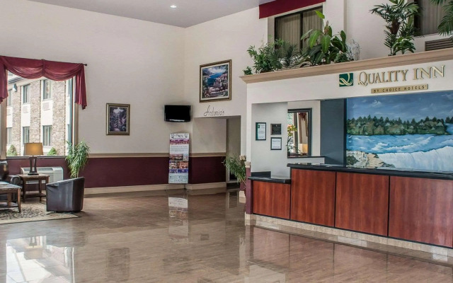 Quality Inn - Niagara Falls Blvd