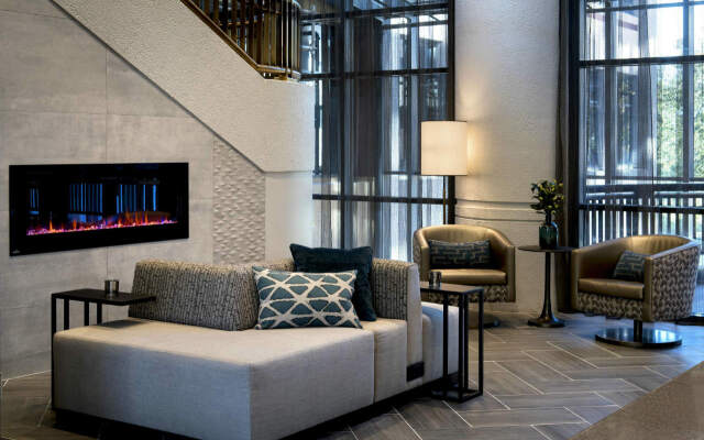 Embassy Suites by Hilton Bethesda Washington DC