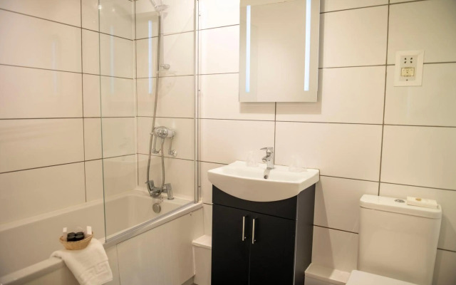 The Ashburnham Hotel