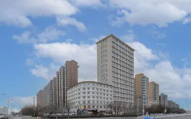 Jueshe Hotel (Inner Mongolia University South Campus)