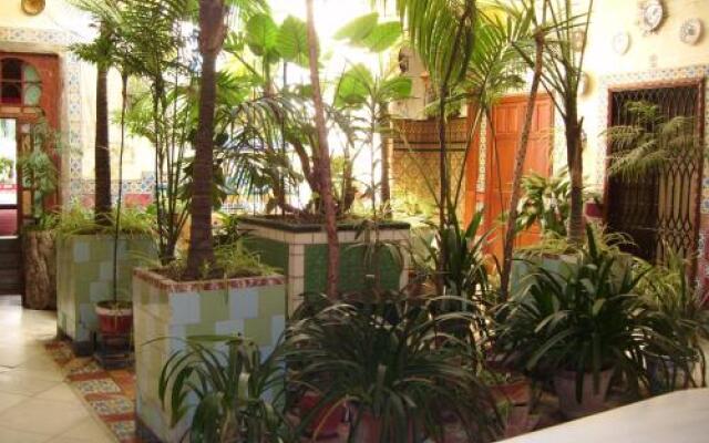 Pension San Andres I