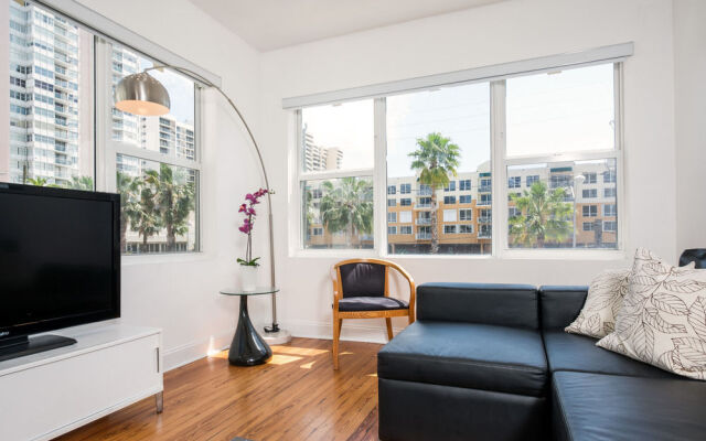 Chic Apartments at Miami Beach